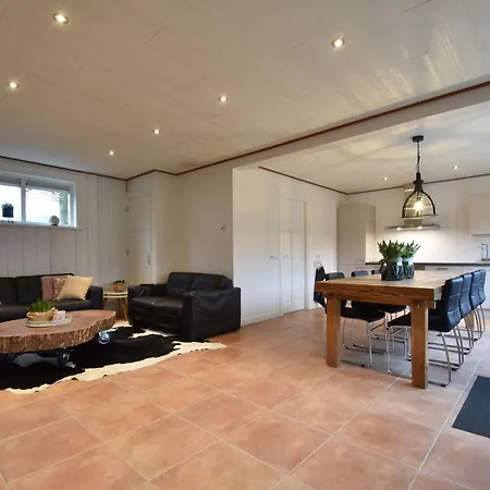 Hazenborgh With Infrared Sauna Casa vacanze Callantsoog