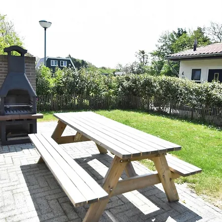 Tatil Evi Hazenborgh With Infrared Sauna