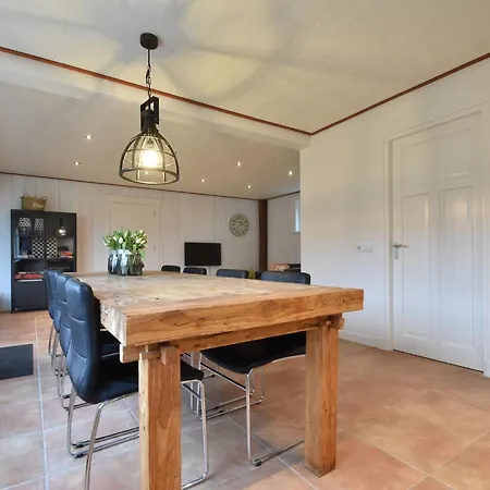Hazenborgh With Infrared Sauna Tatil Evi *