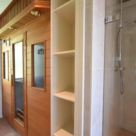 Hazenborgh With Infrared Sauna *