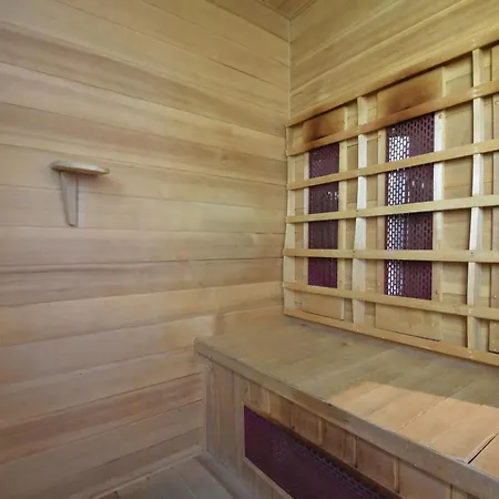 Hazenborgh With Infrared Sauna *