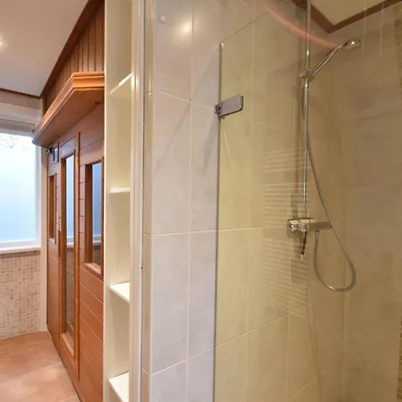 Hazenborgh With Infrared Sauna *